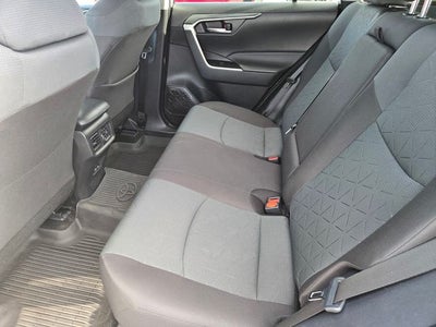 2025 Toyota RAV4 XLE AWD