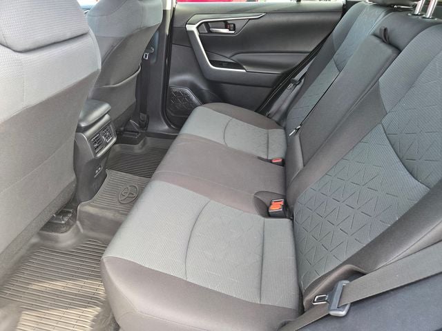 2025 Toyota RAV4 XLE AWD