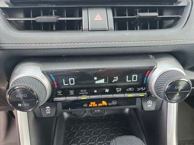 2025 Toyota RAV4 XLE AWD