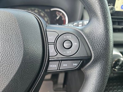 2025 Toyota RAV4 XLE AWD