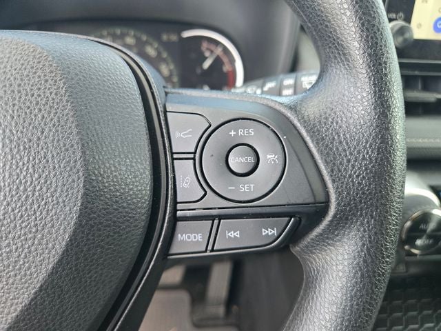 2025 Toyota RAV4 XLE AWD