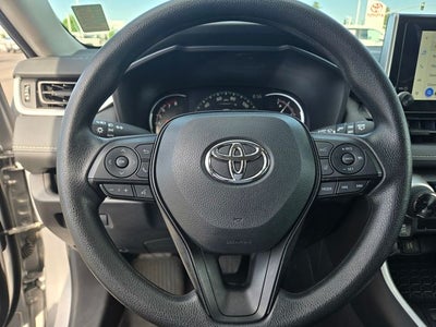 2025 Toyota RAV4 XLE AWD