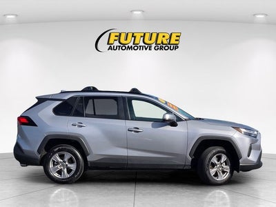 2025 Toyota RAV4 XLE AWD