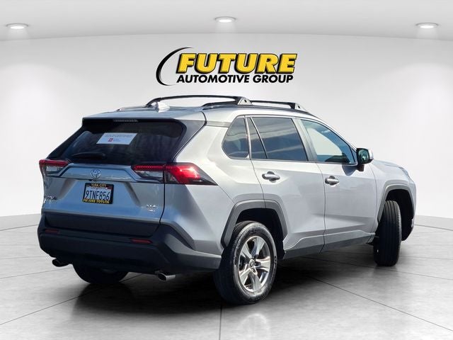 2025 Toyota RAV4 XLE AWD