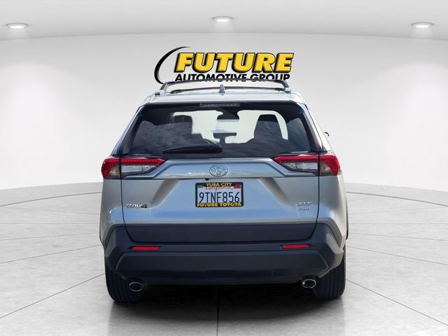 2025 Toyota RAV4 XLE AWD
