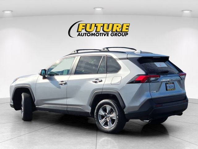 2025 Toyota RAV4 XLE AWD