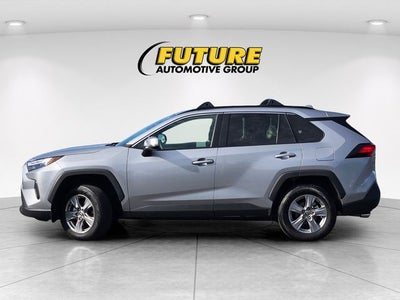 2025 Toyota RAV4 XLE AWD