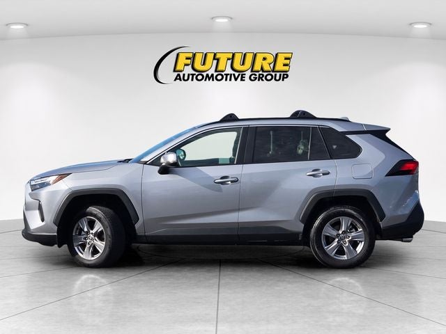 2025 Toyota RAV4 XLE AWD