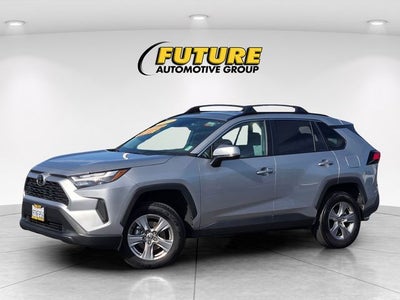 2025 Toyota RAV4 XLE AWD