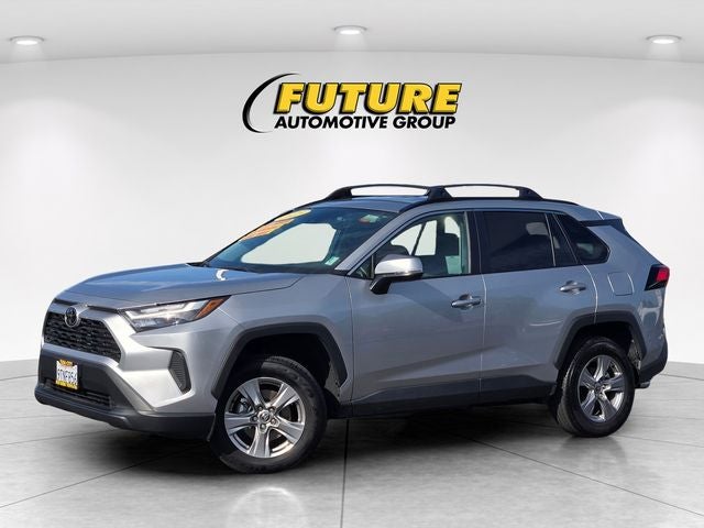 2025 Toyota RAV4 XLE AWD
