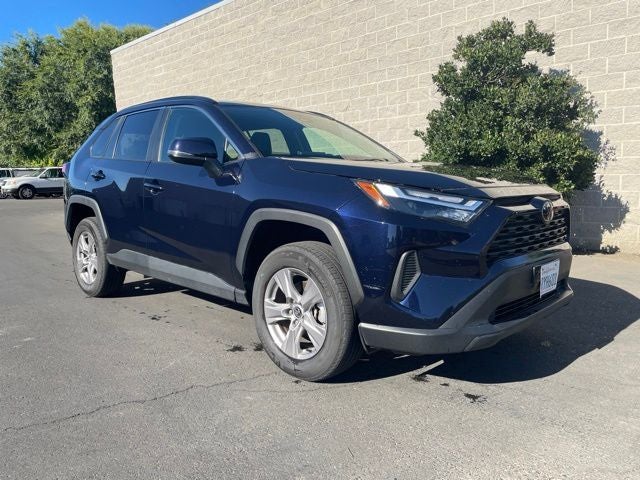 2025 Toyota RAV4 XLE AWD