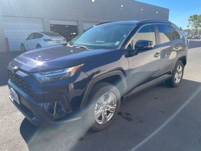 2025 Toyota RAV4 XLE AWD