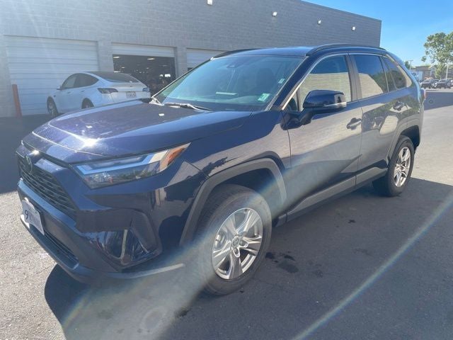 2025 Toyota RAV4 XLE AWD