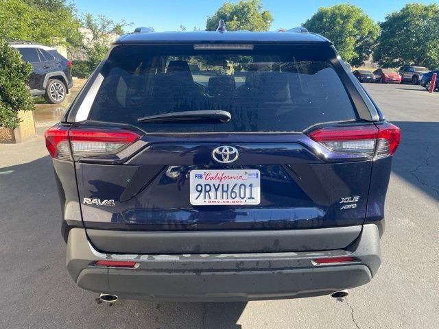 2025 Toyota RAV4 XLE AWD