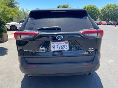2024 Toyota RAV4 Hybrid XLE AWD W/ Convenience Pkg.