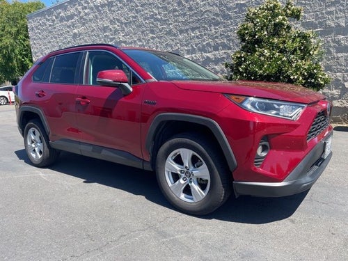 2019 Toyota RAV4 Hybrid XLE AWD W/ Convenience and Weather Pkg.