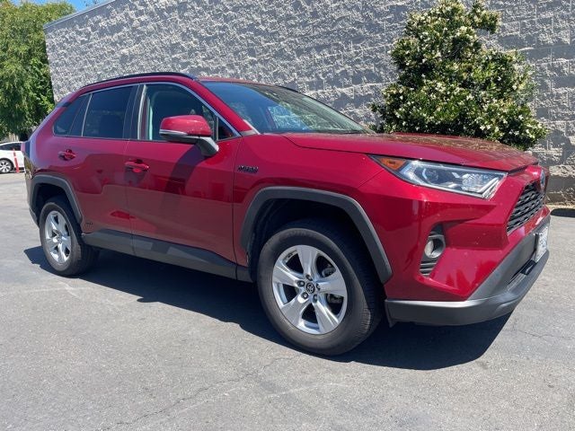 2019 Toyota RAV4 Hybrid XLE AWD W/ Convenience and Weather Pkg.