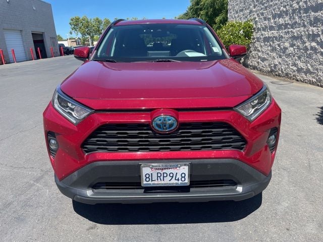 2019 Toyota RAV4 Hybrid XLE AWD W/ Convenience and Weather Pkg.
