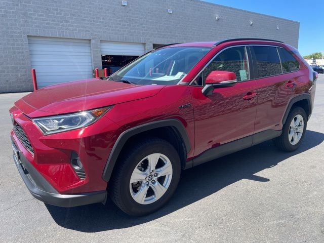 2019 Toyota RAV4 Hybrid XLE AWD W/ Convenience and Weather Pkg.