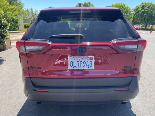 2019 Toyota RAV4 Hybrid XLE AWD W/ Convenience and Weather Pkg.