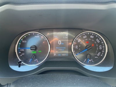 2019 Toyota RAV4 Hybrid XLE AWD W/ Convenience and Weather Pkg.