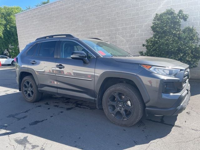 2021 Toyota RAV4 TRD Off Road AWD W/ Weather Pkg.