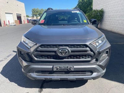 2021 Toyota RAV4 TRD Off Road AWD W/ Weather Pkg.