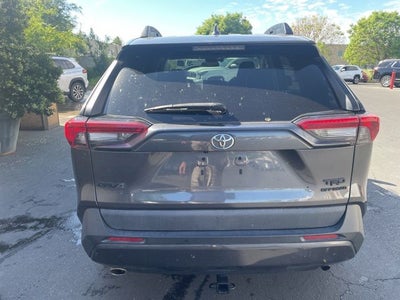 2021 Toyota RAV4 TRD Off Road AWD W/ Weather Pkg.