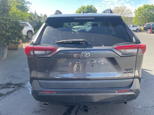 2021 Toyota RAV4 TRD Off Road AWD W/ Weather Pkg.