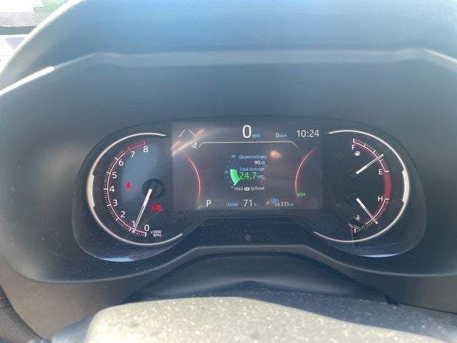 2021 Toyota RAV4 TRD Off Road AWD W/ Weather Pkg.