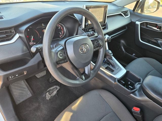2025 Toyota RAV4 XLE FWD