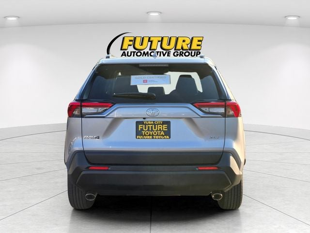 2025 Toyota RAV4 XLE FWD