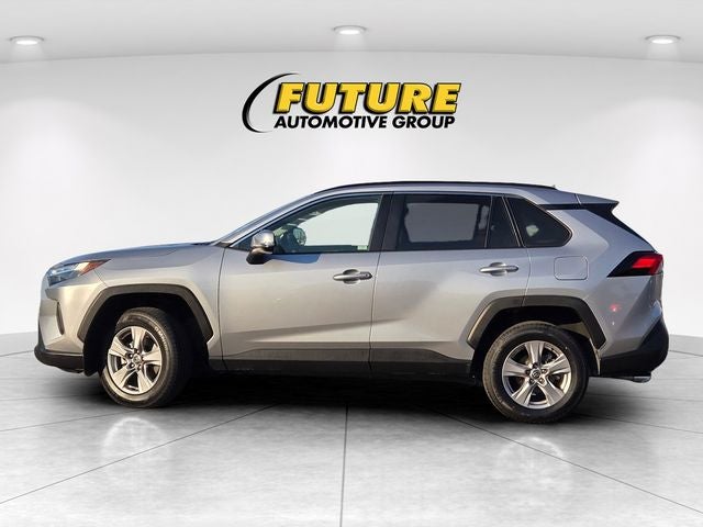 2025 Toyota RAV4 XLE FWD