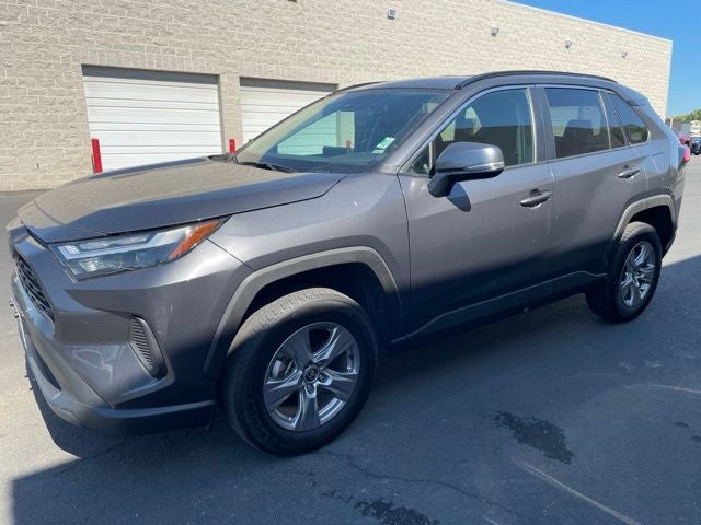 2025 Toyota RAV4 XLE FWD