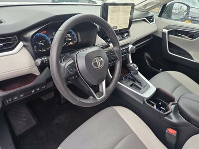2023 Toyota RAV4 Limited FWD W/ Weather Pkg.