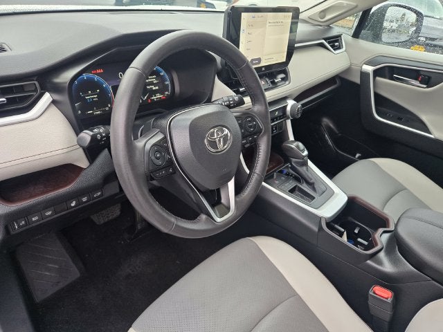 2023 Toyota RAV4 Limited FWD W/ Weather Pkg.