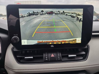 2023 Toyota RAV4 Limited FWD W/ Weather Pkg.