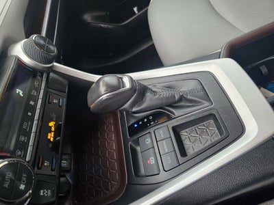 2023 Toyota RAV4 Limited FWD W/ Weather Pkg.