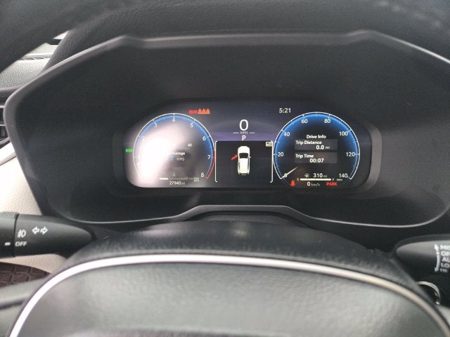 2023 Toyota RAV4 Limited FWD W/ Weather Pkg.
