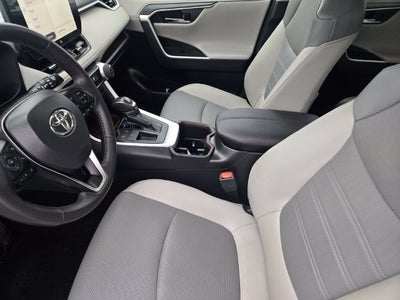 2023 Toyota RAV4 Limited FWD W/ Weather Pkg.