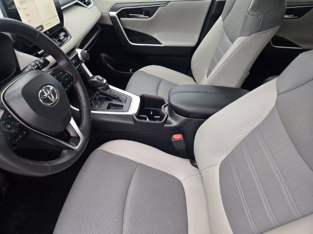 2023 Toyota RAV4 Limited FWD W/ Weather Pkg.