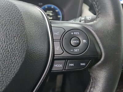 2023 Toyota RAV4 Limited FWD W/ Weather Pkg.