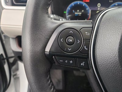 2023 Toyota RAV4 Limited FWD W/ Weather Pkg.