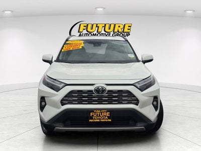 2023 Toyota RAV4 Limited FWD W/ Weather Pkg.