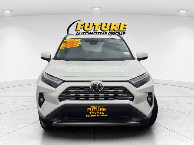 2023 Toyota RAV4 Limited FWD W/ Weather Pkg.