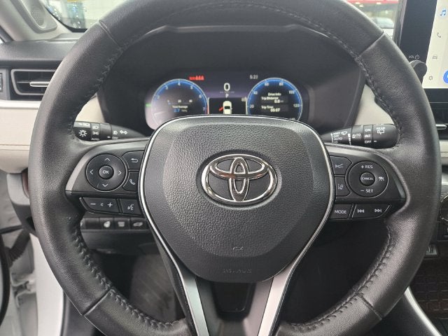 2023 Toyota RAV4 Limited FWD W/ Weather Pkg.