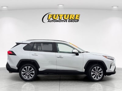 2023 Toyota RAV4 Limited FWD W/ Weather Pkg.
