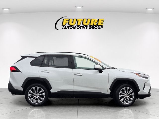 2023 Toyota RAV4 Limited FWD W/ Weather Pkg.