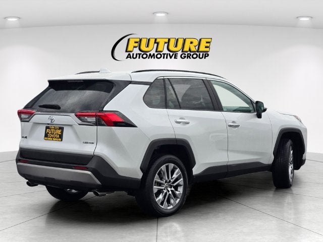 2023 Toyota RAV4 Limited FWD W/ Weather Pkg.