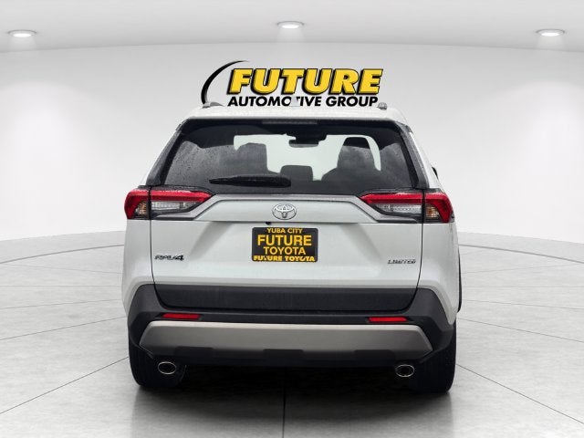 2023 Toyota RAV4 Limited FWD W/ Weather Pkg.